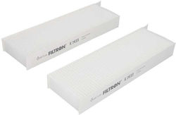 Filtron Φίλτρο Καμπίνας Citroen C4 / DS Opel Corsa Peugeot 2008 Filtron Φίλτρο Καμπίνας Citroen C4 / DS Opel Corsa Peugeot 2008