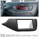 Ice DIN Fascia Panels 2 Din for Kia Ceed 2012-2019