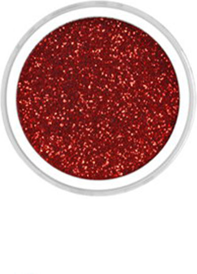 Nubar Glitter pentru Unghii în Culoarea Roșu
