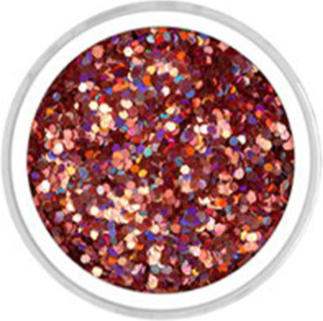 Nubar Strass for Nails in Red Color