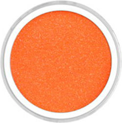 Nubar Glitter for Nails in Orange Color