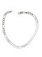 Paraxenies Silberne Kette Hand