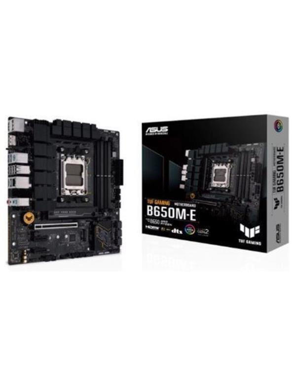 Asus TUF Gaming B650M-E Motherboard Micro ATX με AMD AM5 Socket