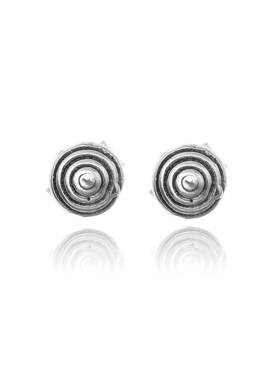 Paraxenies Earrings made of Silver