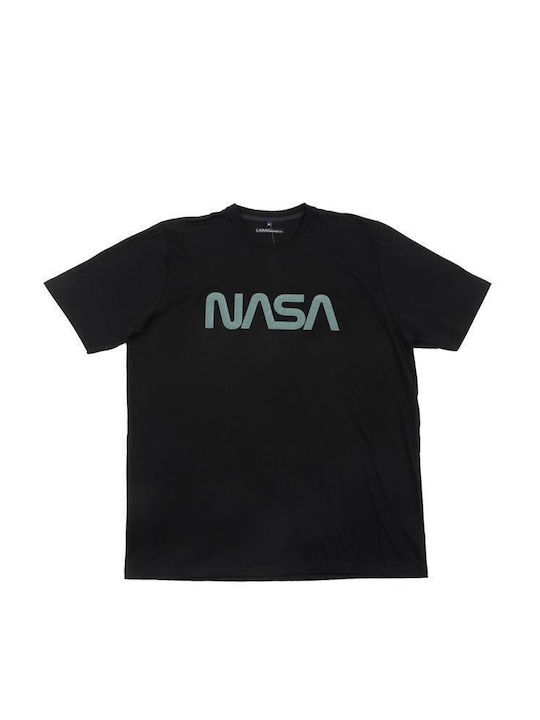 T-shirt σε Μαύρο χρώμα