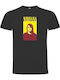 Tshirtakias T-shirt Nirvana Μαύρο