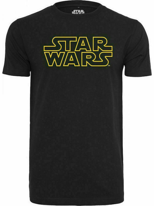 T-shirt Star Wars σε Μαύρο χρώμα