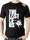 Rock Deal The Last Of Us T-shirt Black Cotton