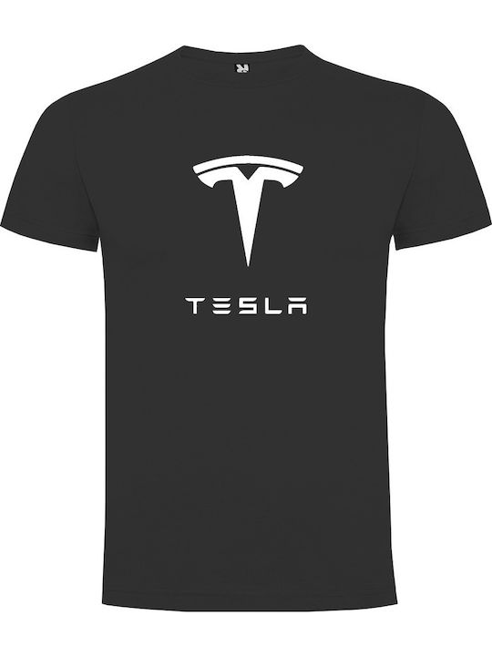 Tshirtakias Logo T-shirt Black