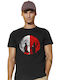 Pegasus T-shirt Naruto Schwarz