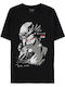 Pegasus Death Note T-shirt Μαύρο