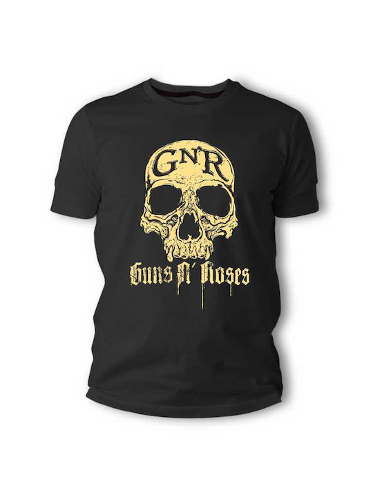 Pegasus T-shirt Guns N' Roses Black