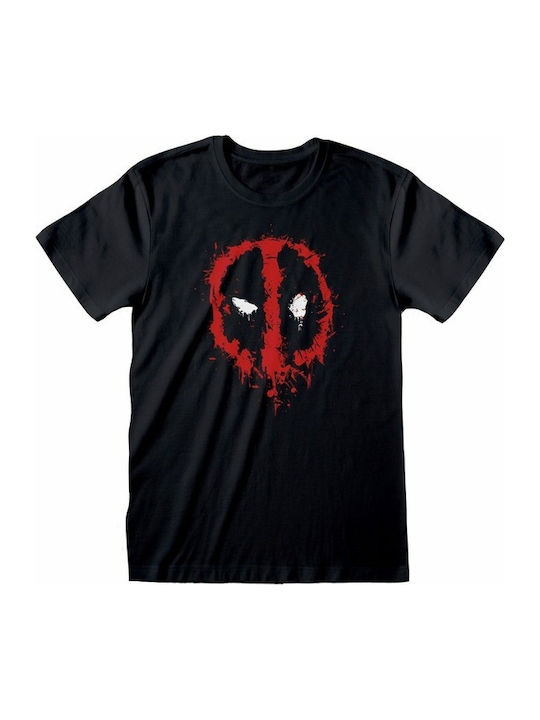Marvel Tricou Negru