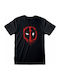 Marvel Tricou Negru