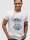 Cotton Division T-shirt σε Λευκό χρώμα