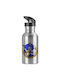 Koupakoupa Sonic The Hedgehog Παγούρι Ανοξείδωτο 600ml Ασημί