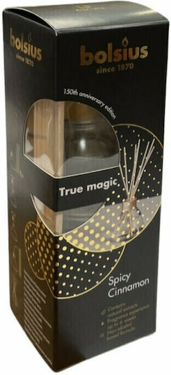 Bolsius Diffuser mit Duft Zimt 45ml