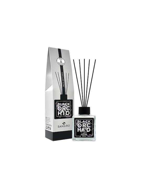 Sansiro Diffuser με Άρωμα Ορχιδέα 100ml