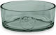 Tarhong Plastic Bowl Food for Dog & Cat 946ml in Green Color