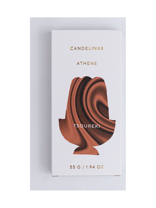 Candelinas Fragrance Wax Melt with Fragrance Tsoureki 1pcs 55gr