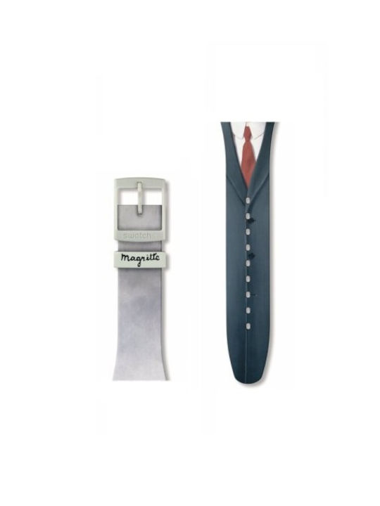 Swatch Rubber Strap 20mm