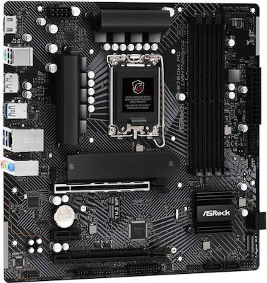 ASRock B760M PG Lightning/D4 Placă de bază Micro ATX cu Intel 1700 Socket