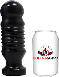 Gangbangster Anal Plug XXLarge Black 17cm