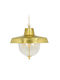 Andromeda Outdoor Hanging Ceiling Light E27 in Bronze Color 8527