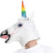 BDSM Mask in White Color