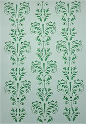 Stamperia Schablonen Designs Barock Wiederholen...
