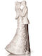 Kardasis Wedding Cake Topper 1pcs