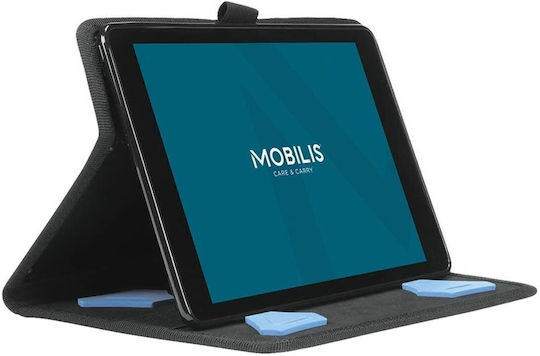 Mobilis Flip Cover Neagră (Galaxy Tab A 10.1 2016)