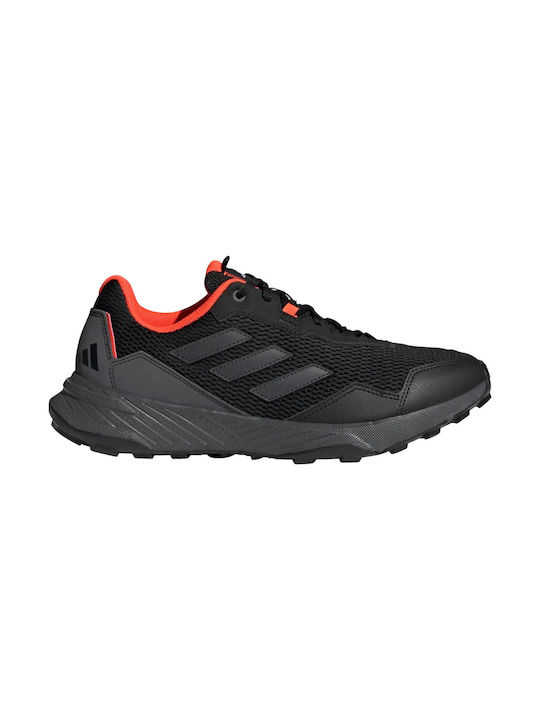 adidas Tracefinder Sport Shoes Trail Running Black