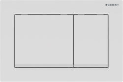 Geberit Omega 30 Flush Plate Dual Flush