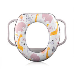 Lorelli Toddler Toilet Seat Animals