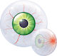 Balon Bubble Rotund Alb