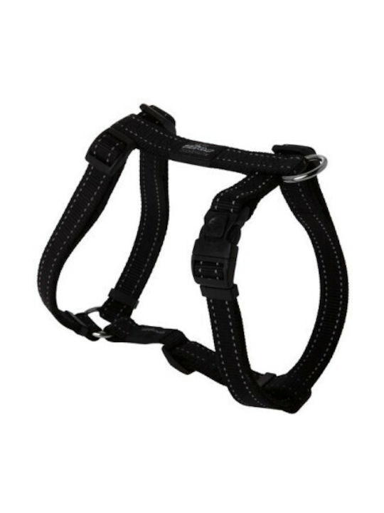 Rogz Dog Harness Black Medium RGSJ11A