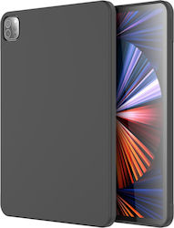 Mutural Liquid Back Cover Σιλικόνης (iPad Pro 2020 11" / iPad Pro 2021 11" / iPad Pro 2022 11'') Μαύρη Mutural Liquid Back Cover Σιλικόνης (iPad Pro 2020 11" / iPad Pro 2021 11" / iPad Pro 2022 11'') Μαύρη