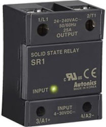 Autonics Bază Releu 01.162.0060