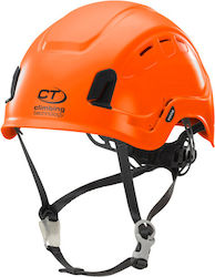 Climbing Technology Κράνος Εργοταξίου Πορτοκαλί
