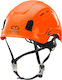 Climbing Technology CT-6X92901CTSTD_1_6 Κράνος Εργοταξίου Πορτοκαλί