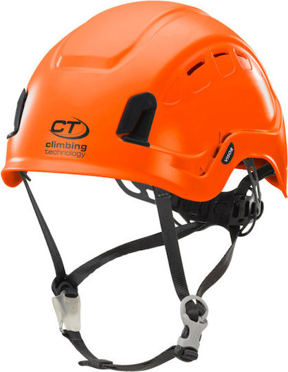 Climbing Technology CT-6X92901CTSTD_1_6 Κράνος Εργοταξίου Πορτοκαλί