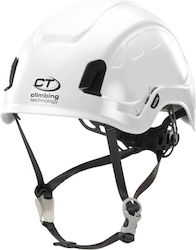 Climbing Technology Κράνος Εργοταξίου Λευκό