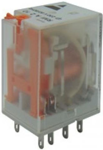 Autonics Industrial Relay Relay 24V 10pcs 01.077.0772