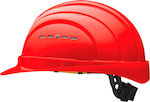 Schuberth EUROGUARD 4 Κράνος Baustelle Rot