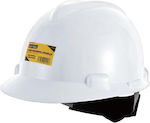 UYUS TOOLS Construction Site Helmet White GNCSA1BU