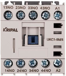 Kripal Industrial Relay Power 230V 198-041101210
