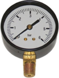 Sime Μανόμετρο 1/4" 704.31.36.17