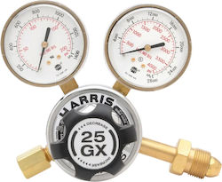 Harris 25GX-30L-AR/CO2 Gasregulatoren