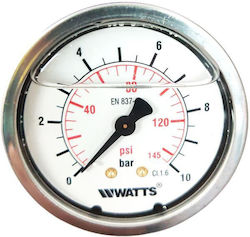 Watts 06534 Glycerin Manometer